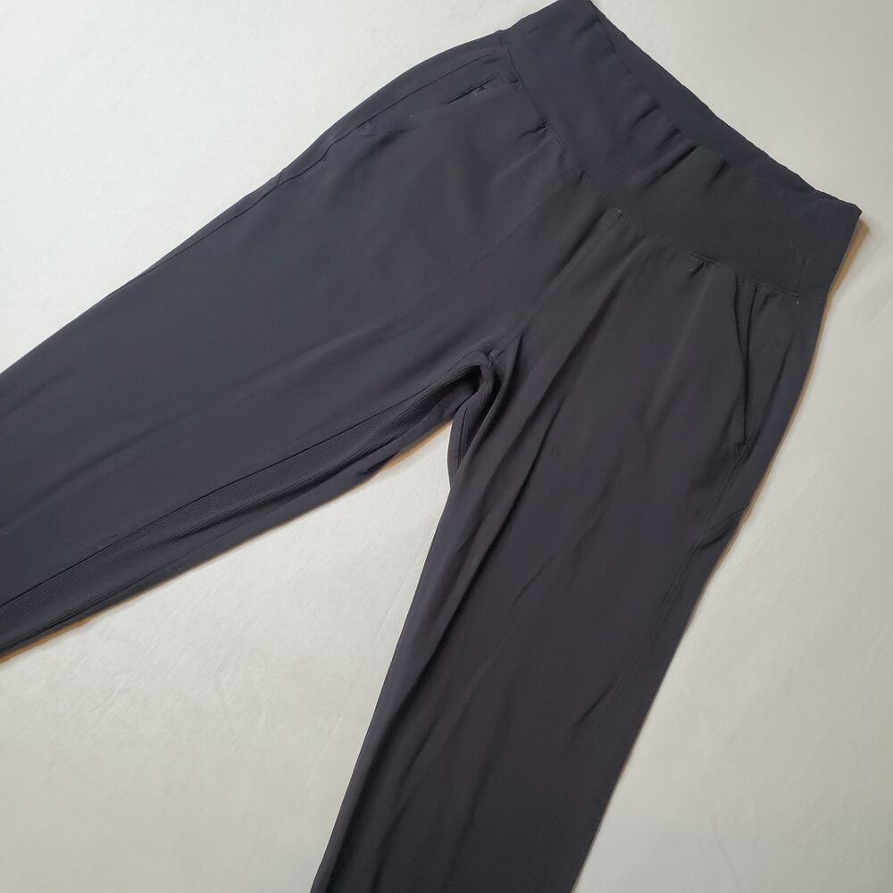Athleta Womens Size S Venice Jogger Black 487667
